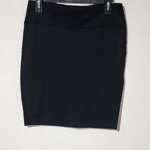 Elegant Black Pencil Skirt for Women